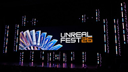 画像ギャラリー No.002のサムネイル画像 / 次世代ゲームエンジン「Unreal Engine 6」はゲーム開発用言語「Verse」を基盤技術に。「Unreal Fest 2026」基調講演レポート