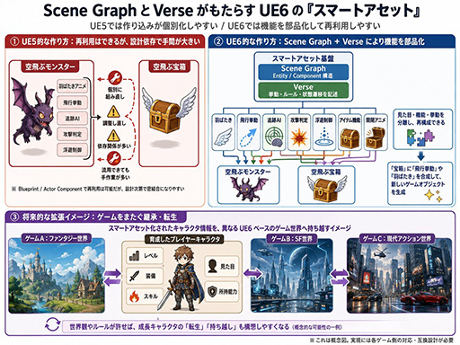 画像ギャラリー No.021のサムネイル画像 / 「Unreal Engine 6」はなぜオープンエコシステム構想を進めるのか？　創業者のTim Sweeney氏らにUEの未来を聞いた