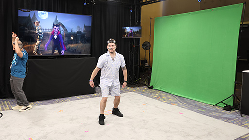 画像ギャラリー No.015のサムネイル画像 / Unreal Engineのイベント「Unreal Fest 2026」で見た最新技術や注目のインディーゲーム