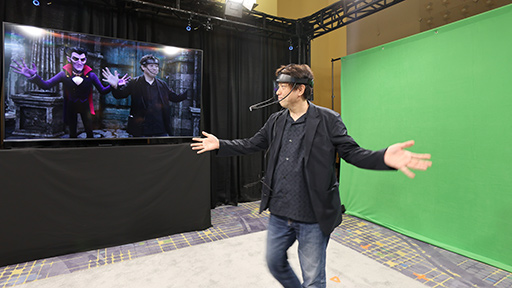 画像ギャラリー No.016のサムネイル画像 / Unreal Engineのイベント「Unreal Fest 2026」で見た最新技術や注目のインディーゲーム