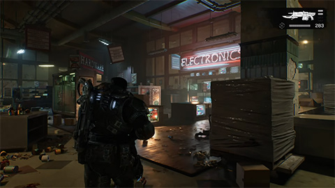 画像ギャラリー No.003のサムネイル画像 / Unreal Engine最新版「Unreal Engine 5.8」の見どころレポート。次世代の「Unreal Engine 6」へは,どうつながっていくのか