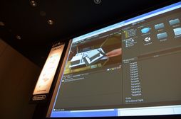 画像ギャラリー No.039のサムネイル画像 / キヤノンITソリューションズからUnity向け複合現実（MR）システムが登場。Unityを採用したゲームのMR化がより簡単に