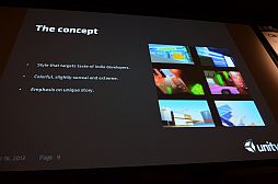 画像ギャラリー No.004のサムネイル画像 / Unity 4はDirectX 11対応へ。その可能性を示す技術デモ「Butterfly Effect」の技術解説