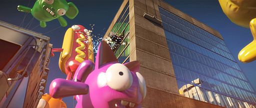 画像ギャラリー No.010のサムネイル画像 / Unity 4はDirectX 11対応へ。その可能性を示す技術デモ「Butterfly Effect」の技術解説