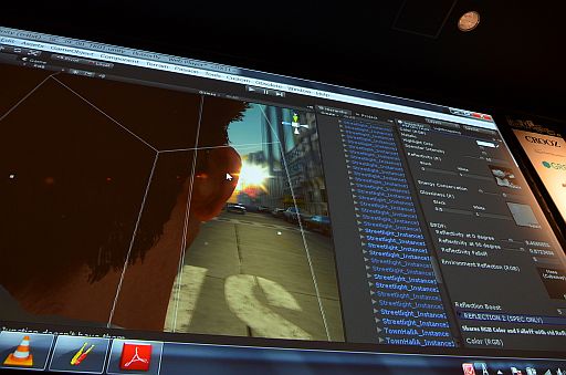 画像ギャラリー No.014のサムネイル画像 / Unity 4はDirectX 11対応へ。その可能性を示す技術デモ「Butterfly Effect」の技術解説