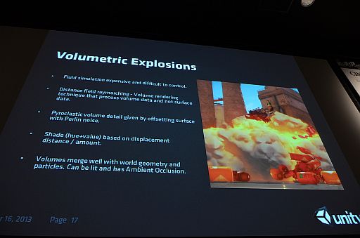 画像ギャラリー No.025のサムネイル画像 / Unity 4はDirectX 11対応へ。その可能性を示す技術デモ「Butterfly Effect」の技術解説