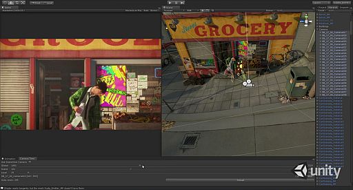画像ギャラリー No.030のサムネイル画像 / Unity 4はDirectX 11対応へ。その可能性を示す技術デモ「Butterfly Effect」の技術解説