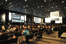 画像ギャラリー No.003のサムネイル画像 / Unity最大のカンファレンスイベント「Unite Japan 2014」が2014年4月7日，8日に開催。2日間で30以上の講演を予定