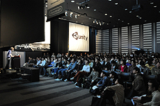 画像ギャラリー No.004のサムネイル画像 / Unity最大のカンファレンスイベント「Unite Japan 2014」が2014年4月7日，8日に開催。2日間で30以上の講演を予定