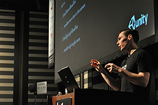画像ギャラリー No.005のサムネイル画像 / Unity最大のカンファレンスイベント「Unite Japan 2014」が2014年4月7日，8日に開催。2日間で30以上の講演を予定