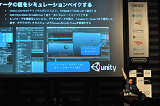 画像ギャラリー No.006のサムネイル画像 / Unity最大のカンファレンスイベント「Unite Japan 2014」が2014年4月7日，8日に開催。2日間で30以上の講演を予定