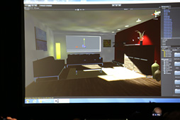 画像ギャラリー No.018のサムネイル画像 / ［GDC 2014］「Unity 5」のグラフィックスはここが新しい。動的光源処理を手軽にしたEnlightenとリアルタイムレイトレーシングの合わせ技とは