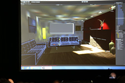 画像ギャラリー No.020のサムネイル画像 / ［GDC 2014］「Unity 5」のグラフィックスはここが新しい。動的光源処理を手軽にしたEnlightenとリアルタイムレイトレーシングの合わせ技とは