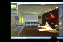 画像ギャラリー No.021のサムネイル画像 / ［GDC 2014］「Unity 5」のグラフィックスはここが新しい。動的光源処理を手軽にしたEnlightenとリアルタイムレイトレーシングの合わせ技とは