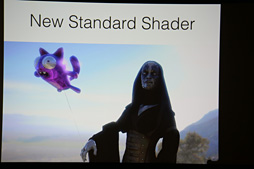 画像ギャラリー No.027のサムネイル画像 / ［GDC 2014］「Unity 5」のグラフィックスはここが新しい。動的光源処理を手軽にしたEnlightenとリアルタイムレイトレーシングの合わせ技とは