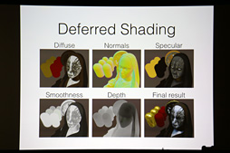 画像ギャラリー No.044のサムネイル画像 / ［GDC 2014］「Unity 5」のグラフィックスはここが新しい。動的光源処理を手軽にしたEnlightenとリアルタイムレイトレーシングの合わせ技とは