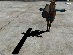 画像ギャラリー No.006のサムネイル画像 / 「そんじゃ,始めるとしますかっ!」ついに公開されたUnity公式3Dキャラクター「ユニティちゃん」の使い方・初級編