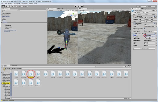 画像ギャラリー No.032のサムネイル画像 / 「そんじゃ,始めるとしますかっ!」ついに公開されたUnity公式3Dキャラクター「ユニティちゃん」の使い方・初級編