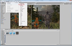 画像ギャラリー No.042のサムネイル画像 / 「そんじゃ,始めるとしますかっ!」ついに公開されたUnity公式3Dキャラクター「ユニティちゃん」の使い方・初級編