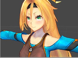 画像ギャラリー No.045のサムネイル画像 / 「そんじゃ,始めるとしますかっ!」ついに公開されたUnity公式3Dキャラクター「ユニティちゃん」の使い方・初級編