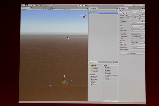 画像ギャラリー No.005のサムネイル画像 / ［CEDEC 2014］開発支援から成功支援へ。ゲームエンジンを超える「Unity」の未来とは