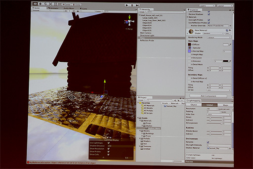 画像ギャラリー No.015のサムネイル画像 / ［CEDEC 2014］開発支援から成功支援へ。ゲームエンジンを超える「Unity」の未来とは