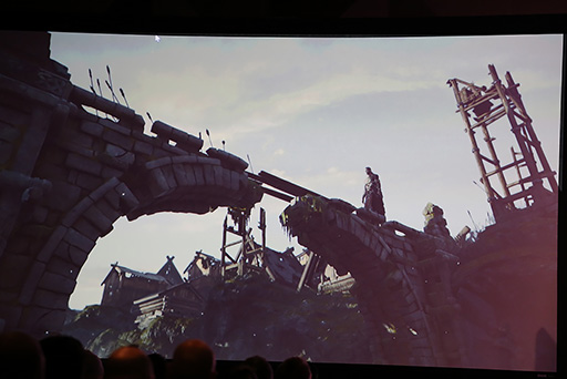 画像ギャラリー No.007のサムネイル画像 / ［GDC 2015］新世代ゲームエンジン「Unity 5」の実力が見えた。Unityのスペシャルイベント詳報