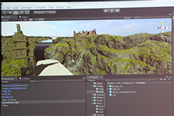 画像ギャラリー No.011のサムネイル画像 / ［GDC 2015］新世代ゲームエンジン「Unity 5」の実力が見えた。Unityのスペシャルイベント詳報
