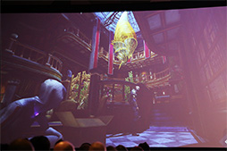 画像ギャラリー No.018のサムネイル画像 / ［GDC 2015］新世代ゲームエンジン「Unity 5」の実力が見えた。Unityのスペシャルイベント詳報