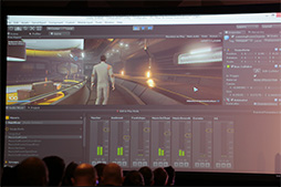 画像ギャラリー No.038のサムネイル画像 / ［GDC 2015］新世代ゲームエンジン「Unity 5」の実力が見えた。Unityのスペシャルイベント詳報