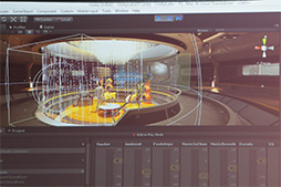 画像ギャラリー No.039のサムネイル画像 / ［GDC 2015］新世代ゲームエンジン「Unity 5」の実力が見えた。Unityのスペシャルイベント詳報