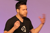 画像ギャラリー No.040のサムネイル画像 / ［GDC 2015］新世代ゲームエンジン「Unity 5」の実力が見えた。Unityのスペシャルイベント詳報