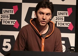 画像ギャラリー No.007のサムネイル画像 / ［Unite 2015］Unity開発者の祭典「Unite 2015 Tokyo」開幕，「Republique」のソース公開などサプライズもあった基調講演レポート