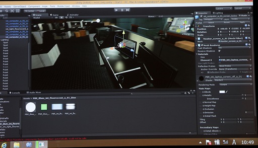 画像ギャラリー No.008のサムネイル画像 / ［Unite 2015］Unity開発者の祭典「Unite 2015 Tokyo」開幕，「Republique」のソース公開などサプライズもあった基調講演レポート
