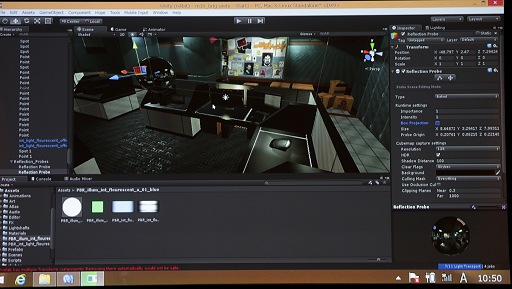 画像ギャラリー No.010のサムネイル画像 / ［Unite 2015］Unity開発者の祭典「Unite 2015 Tokyo」開幕，「Republique」のソース公開などサプライズもあった基調講演レポート