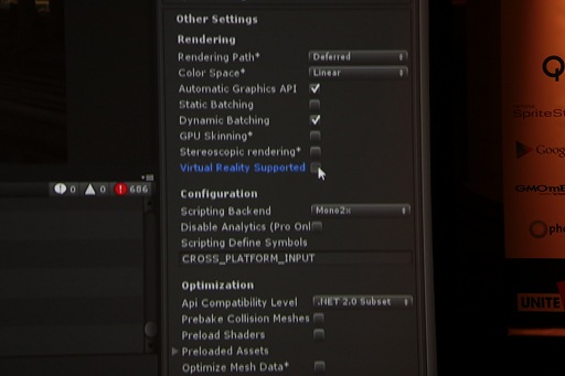 画像ギャラリー No.015のサムネイル画像 / ［Unite 2015］Unity開発者の祭典「Unite 2015 Tokyo」開幕，「Republique」のソース公開などサプライズもあった基調講演レポート