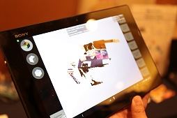 画像ギャラリー No.010のサムネイル画像 / ［Unite 2015］モバイル機器での拡張現実をサポートするQualcommの「Vuforia」ソリューションの実力は