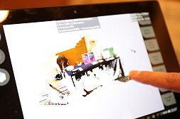 画像ギャラリー No.011のサムネイル画像 / ［Unite 2015］モバイル機器での拡張現実をサポートするQualcommの「Vuforia」ソリューションの実力は