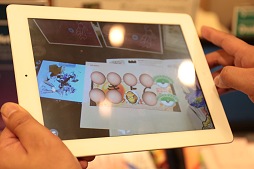 画像ギャラリー No.014のサムネイル画像 / ［Unite 2015］モバイル機器での拡張現実をサポートするQualcommの「Vuforia」ソリューションの実力は