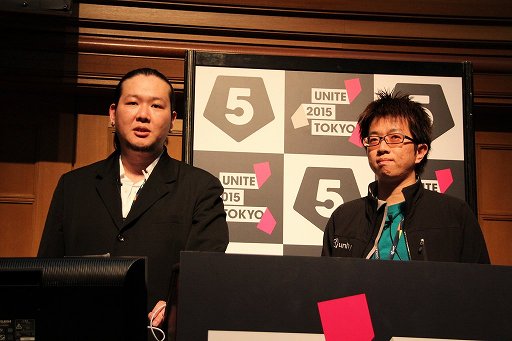 画像ギャラリー No.002のサムネイル画像 / ［Unite 2015］ゲームプレイの妨げにならない動画広告を実現する方法とは。「Unity Adsのいろは　〜動画広告の紹介とコーディング例〜」レポート