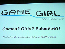 画像ギャラリー No.001のサムネイル画像 / ［Unite 2015］女性だけのゲーム開発ワークショップ「Game Girl Workshop」は，いかなるコンセプトで生まれ，どのようなゲームを生み出したのか