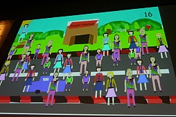 画像ギャラリー No.003のサムネイル画像 / ［Unite 2015］女性だけのゲーム開発ワークショップ「Game Girl Workshop」は，いかなるコンセプトで生まれ，どのようなゲームを生み出したのか