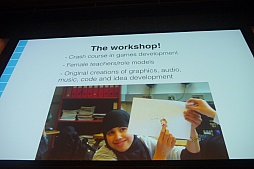 画像ギャラリー No.013のサムネイル画像 / ［Unite 2015］女性だけのゲーム開発ワークショップ「Game Girl Workshop」は，いかなるコンセプトで生まれ，どのようなゲームを生み出したのか