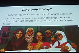 画像ギャラリー No.016のサムネイル画像 / ［Unite 2015］女性だけのゲーム開発ワークショップ「Game Girl Workshop」は，いかなるコンセプトで生まれ，どのようなゲームを生み出したのか
