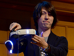 画像ギャラリー No.026のサムネイル画像 / ［Unite 2015］スマホ向けゲームをPS Vitaで快適に動かすポイントとは。「Project Morpheus」のUnity 5.0対応も披露されたSCE講演レポート