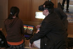 画像ギャラリー No.014のサムネイル画像 / ［Unite 2015］基調講演登壇者との合同インタビュー。VRは次世代コミュニケーションの核となる？
