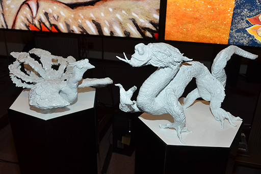 画像ギャラリー No.016のサムネイル画像 / ［SIGGRAPH ASIA］8K解像度で再現された，葛飾北斎の浮世絵が動くUnity製デモに驚愕