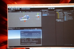 画像ギャラリー No.014のサムネイル画像 / Unity Solution Conference 2015開催。CADなど産業分野での活用やリアルタイムレイトレースなどUnityの最新情報を紹介