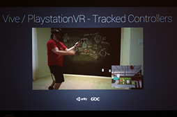 画像ギャラリー No.010のサムネイル画像 / ［GDC 2016］パブリックβが公開されたUnity 5.4はVR性能が大幅に向上。UnityのVRに関する取り組みと業界動向を見る