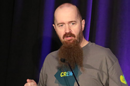 画像ギャラリー No.011のサムネイル画像 / ［GDC 2016］パブリックβが公開されたUnity 5.4はVR性能が大幅に向上。UnityのVRに関する取り組みと業界動向を見る